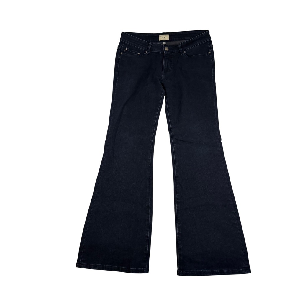 DL1961 Women’s Boot Cut Jeans - Dark Indigo
